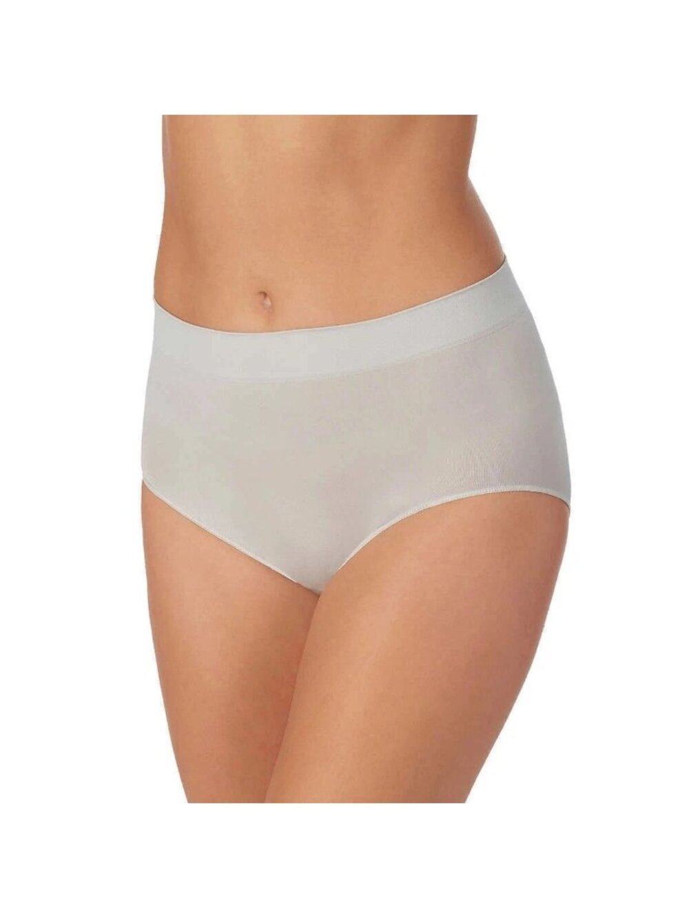 9-Pack NWT Carole Hochman Women's M Nude & Black Seamless Brief